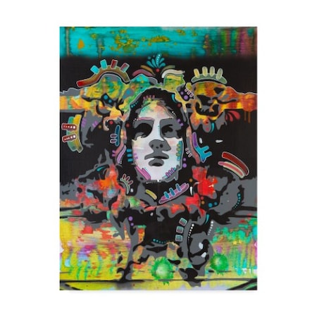 Dean Russo 'Psyche' Canvas Art,24x32